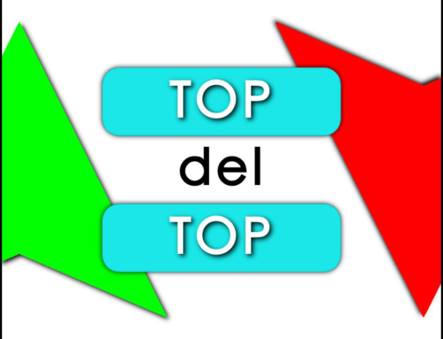 #TOPdelTOP Profumo